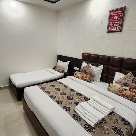 Hotel Krishna'S Near Golden Temple Amritsar Exteriér fotografie