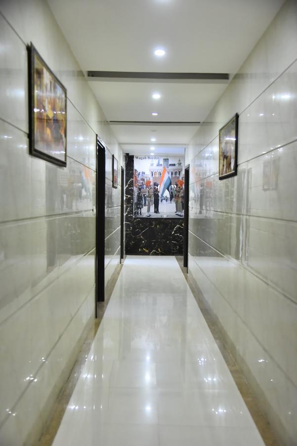 Hotel Krishna'S Near Golden Temple Amritsar Exteriér fotografie