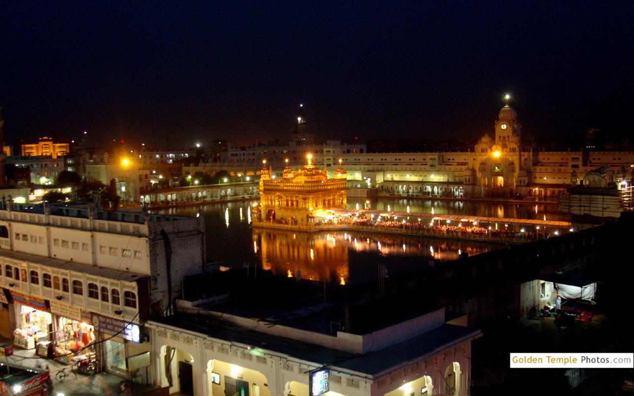 Hotel Krishna'S Near Golden Temple Amritsar Exteriér fotografie
